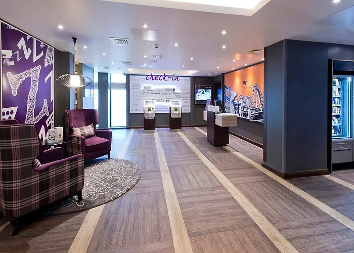 Premier Inn Liverpool City